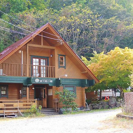 Vila Kokoro No Sato Kamishihoro Exteriér fotografie