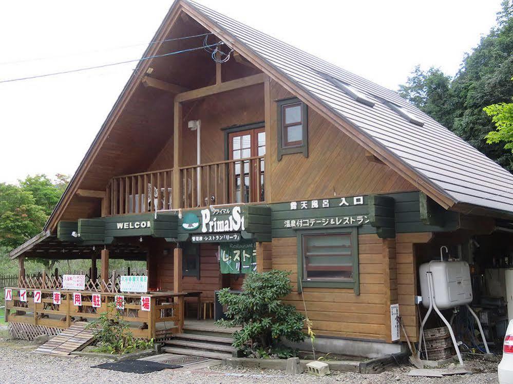 Vila Kokoro No Sato Kamishihoro Exteriér fotografie